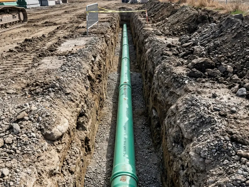 Sewer Line Repair Plumber in Catoosa, OK